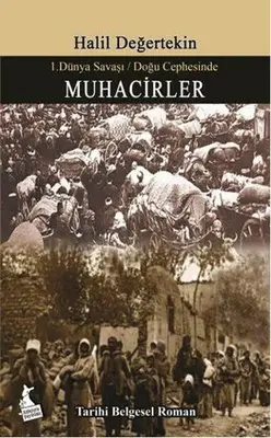 Muhacirler 2. Baskı Çıktı!