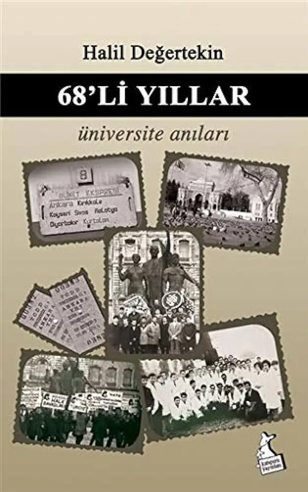 68’li Yıllar /Üniversite Anıları. 